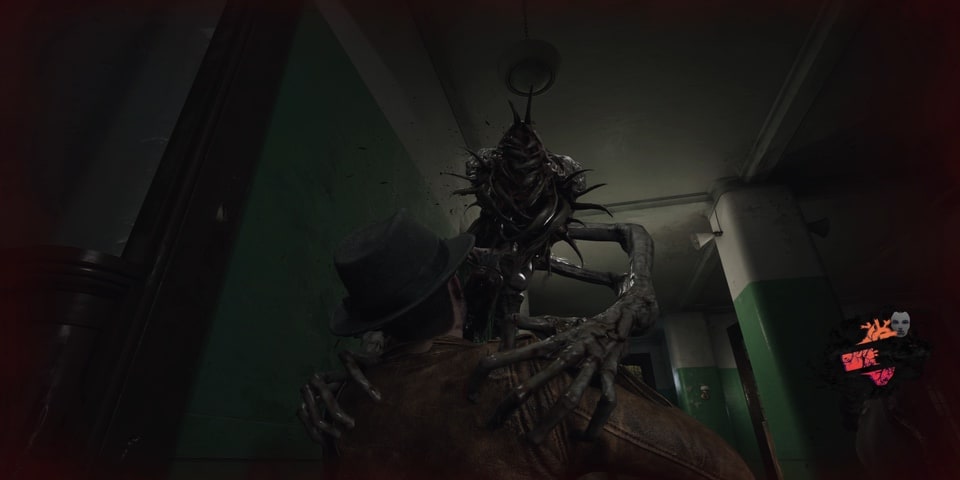 The Sinking City 2 Stygian Harvester attack
