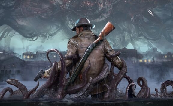 The Sinking City 2 header keyart