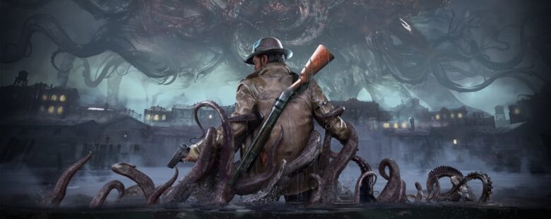 The Sinking City 2 header keyart
