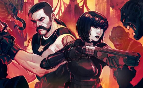 Vultures - Scavengers of Death keyart header