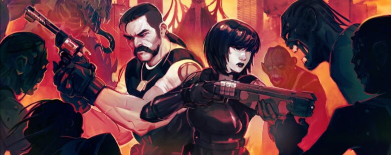 Vultures - Scavengers of Death keyart header