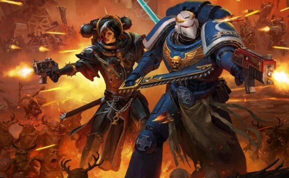 Warhammer 40K Boltgun 2 keyart header
