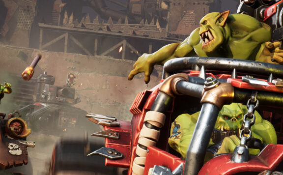 Warhammer 40,000: Speed Freeks PS5 Xbox