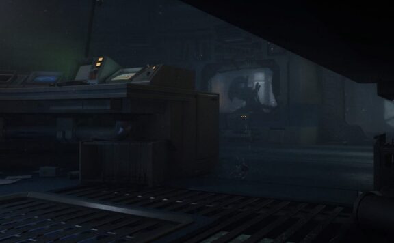 Alien Isolation header