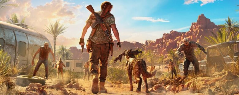 Arizona Sunshine flatscreen port keyart