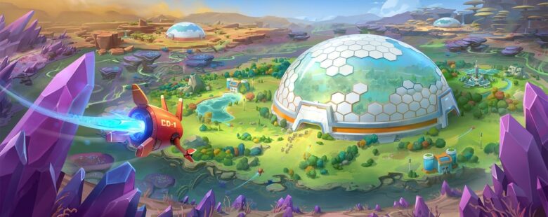 BioEden keyart header