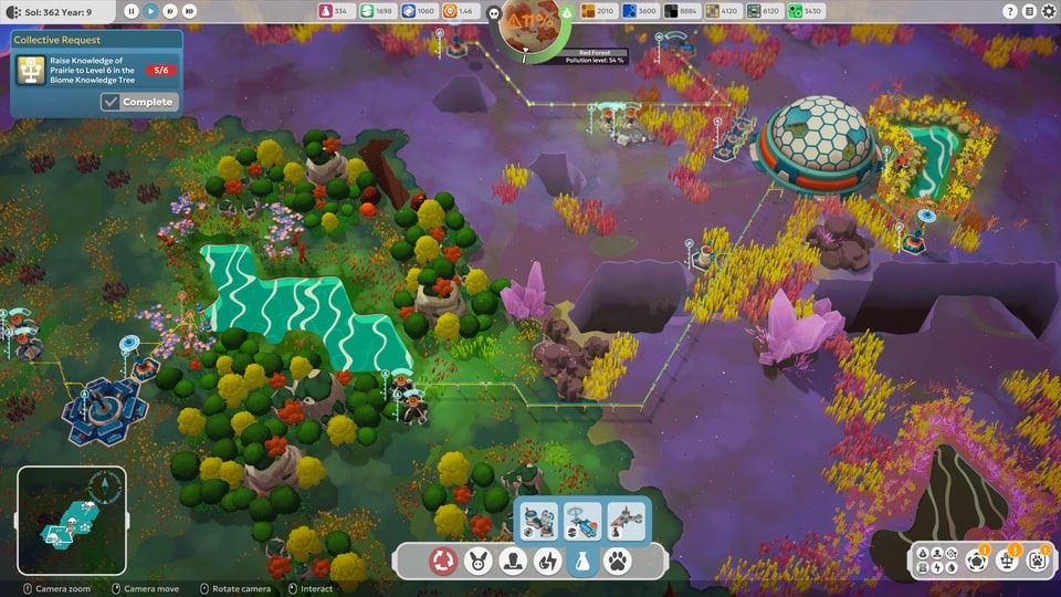 BioEden world reclamation