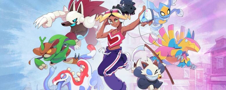 Cassette Beasts 2002 header keyart