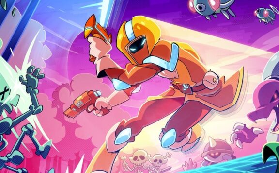 Chivalware header keyart