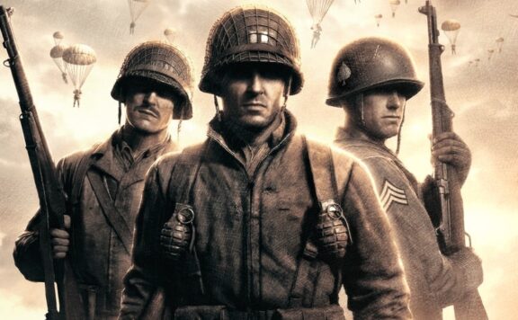 Company of Heroes Definitive Edition header