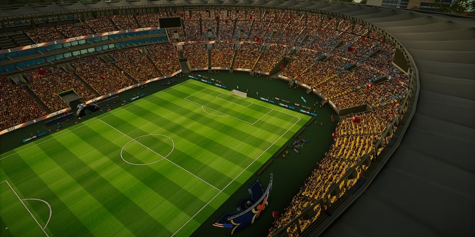 Copa City stadium