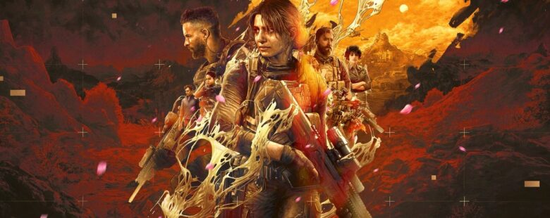 Crossfire from That's No Moon – keyart header