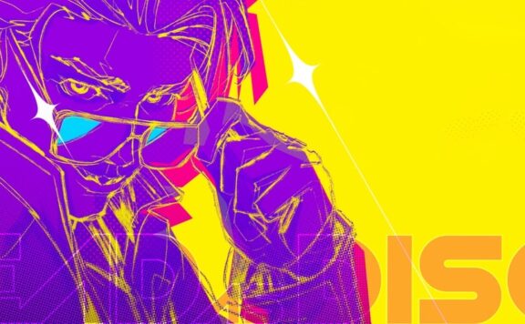 Dead As Disco keyart header
