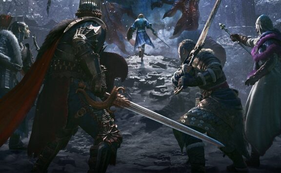 Dragon's Dogma 2 Dark Arisen header keyart
