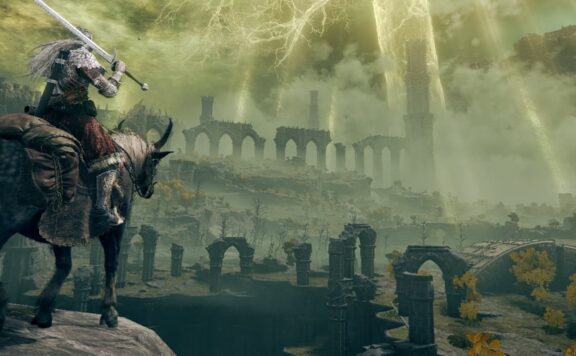 Elden Ring Tarnished Edition for Switch 2 header