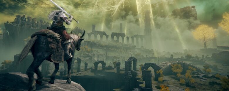 Elden Ring Tarnished Edition for Switch 2 header