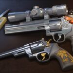 GTA 6 Ultimate Edition Hawk and Little Morgan revolvers