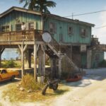GTA 6 Ultimate Edition Safehouse vehicles