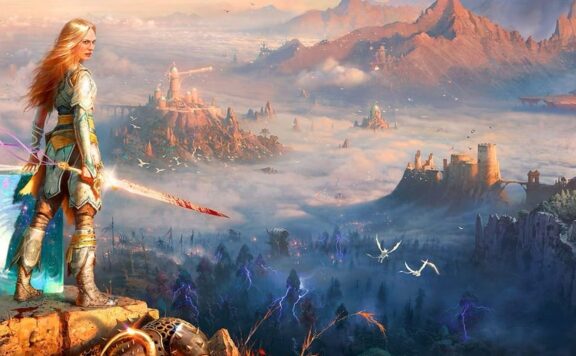 God of War Laufey header keyart