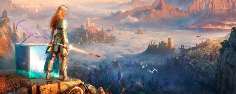 God of War Laufey header keyart