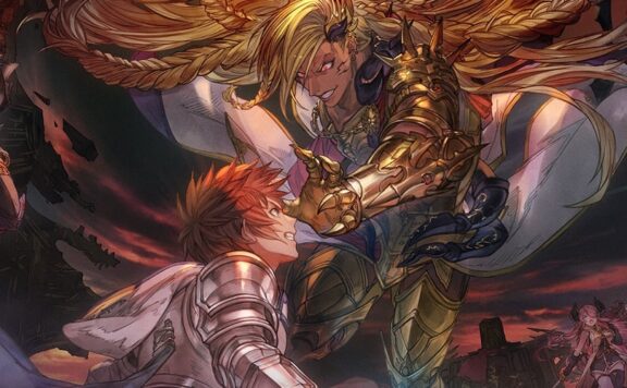 Granblue Fantasy Relink Endless Ragnarok header keyart