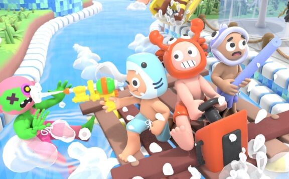 Lazy River header