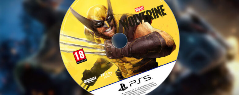 Marvel's Wolverine PS5 Physical Disc GTA6