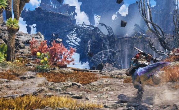 Monster Hunter Wilds Ascendance header