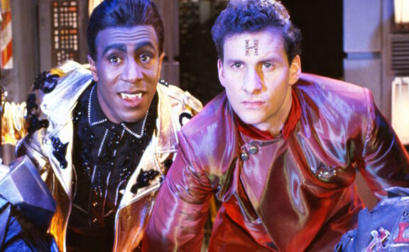 Red Dwarf