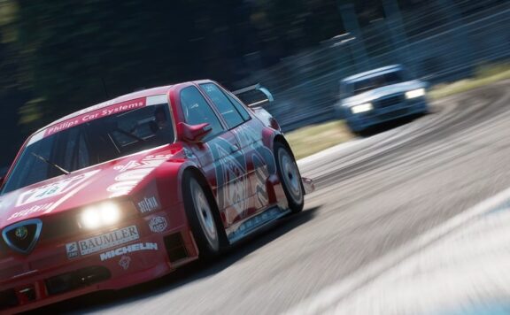 Rennsport Touring Classics Part 1 DLC header