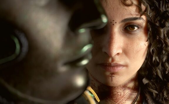 Resonance A Plague Tale Legacy Sophia mask header