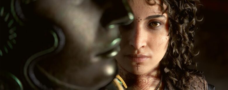 Resonance A Plague Tale Legacy Sophia mask header