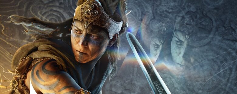 Senua header Hellblade 3