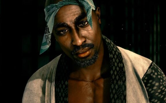 Stranger Than Heaven Tupac header