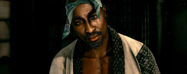 Stranger Than Heaven Tupac header