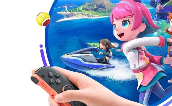 Switch Sports Resort header