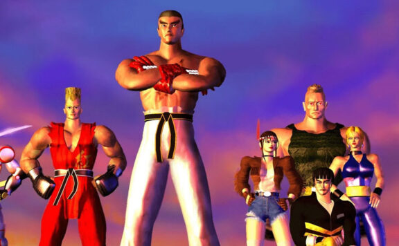 Arcade Archives 2 Tekken PS5