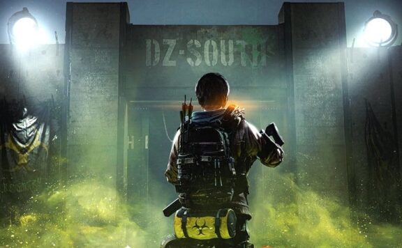 The Division 2 – Into The Dark header