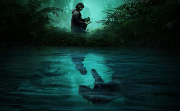 The Lost Wild header