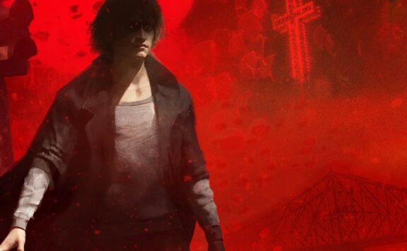 Vampire: The Masquerade – Eternal Whispers keyart header