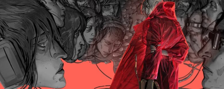ZERO PARADES For Dead Spies keyart header