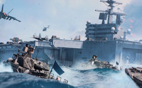 Battlefield 6 Season 4 Top Gun header
