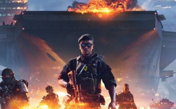 Battlefield 6 Season 4 header