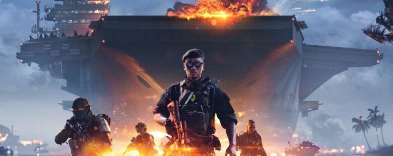 Battlefield 6 Season 4 header