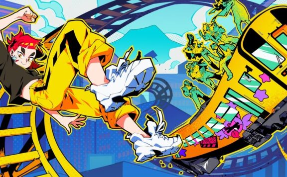 Denshattack! keyart header