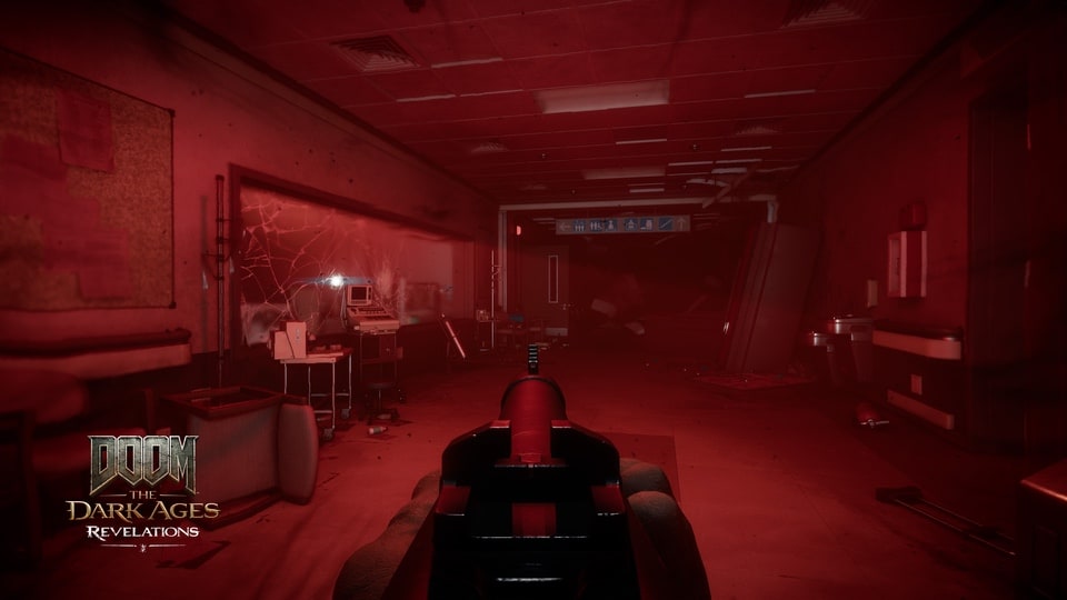 Doom The Dark Ages Revelations – Classic Levels