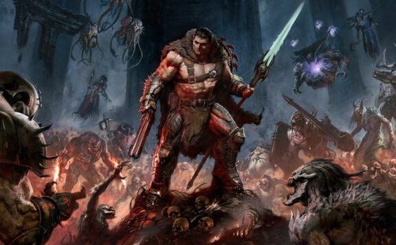 Doom The Dark Ages Revelations – Header Keyart