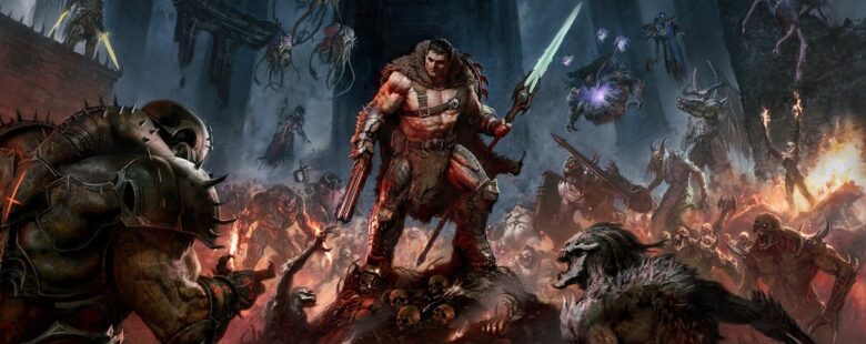 Doom The Dark Ages Revelations – Header Keyart