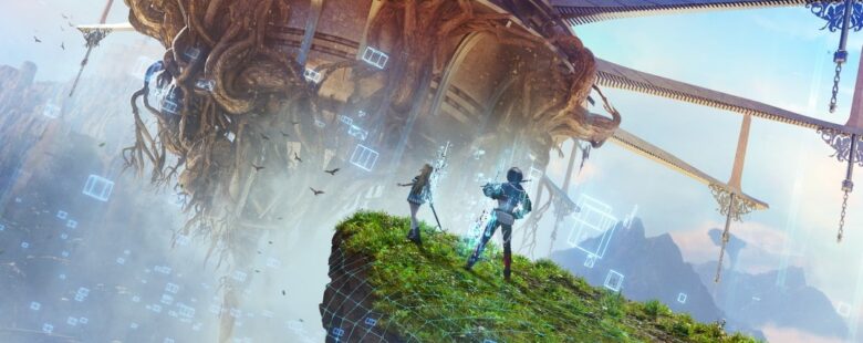 Echoes of Aincrad - keyart header