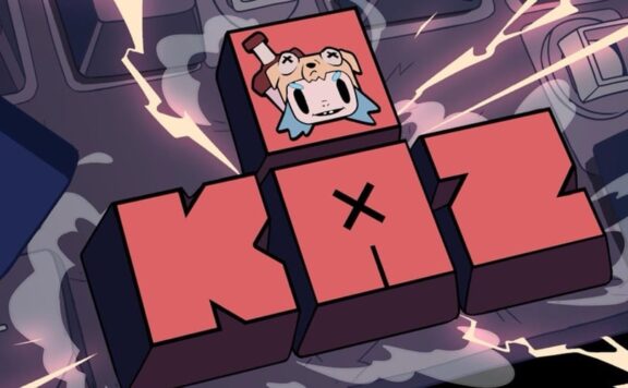 KAZ header keyart